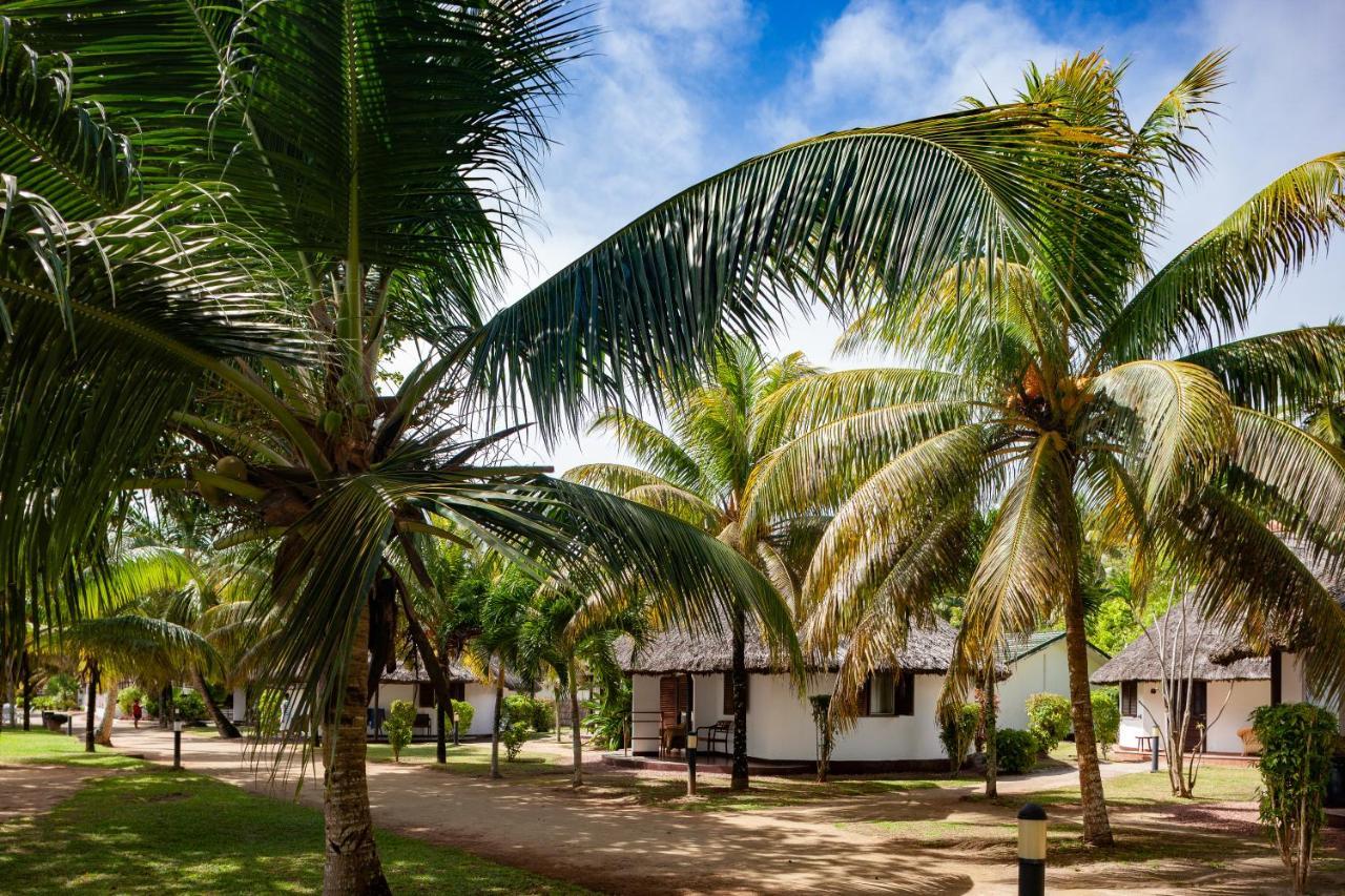 Hotel Cote D'Or Lodge Anse Volbert Village Dış mekan fotoğraf