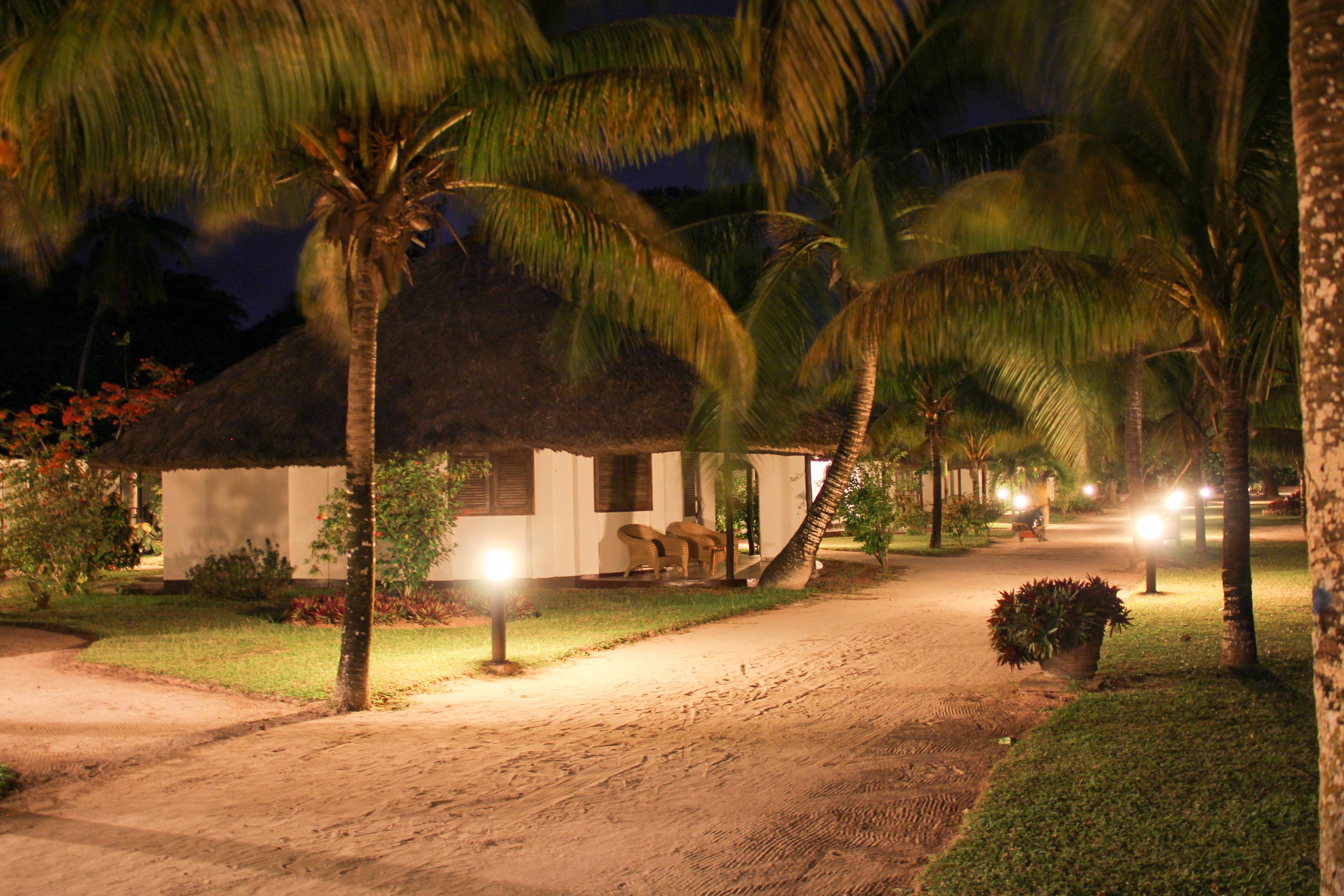 Hotel Cote D'Or Lodge Anse Volbert Village Dış mekan fotoğraf