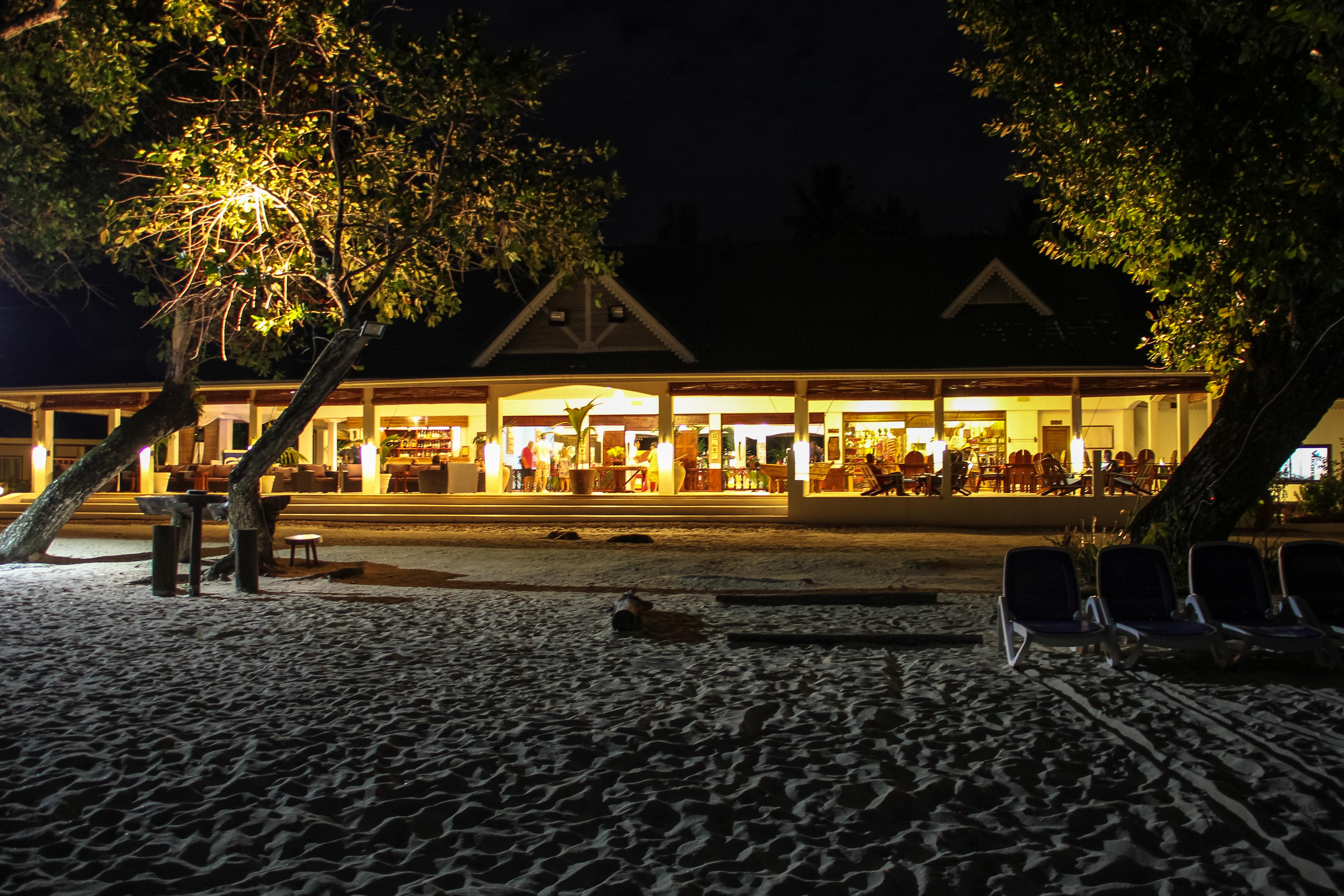 Hotel Cote D'Or Lodge Anse Volbert Village Dış mekan fotoğraf