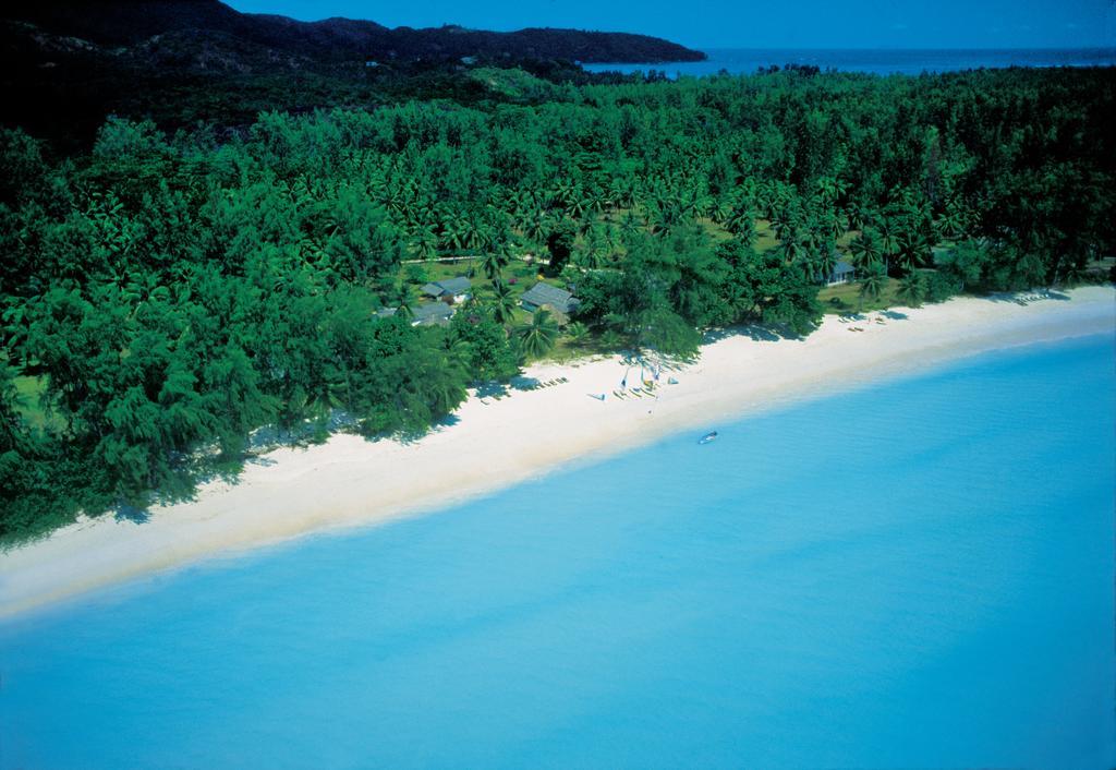 Hotel Cote D'Or Lodge Anse Volbert Village Dış mekan fotoğraf